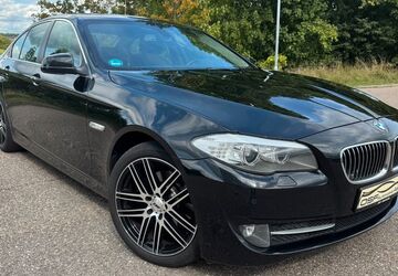 BMW 520 200.000 km 9.990 &euro; Aalen 73431