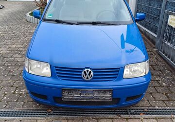 VW Polo 251.000 km 599 &euro; Königsbronn 89551