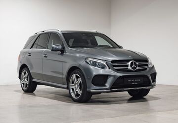 Mercedes-Benz GLE 350 82.000 km 38.900 &euro; Aalen 73433