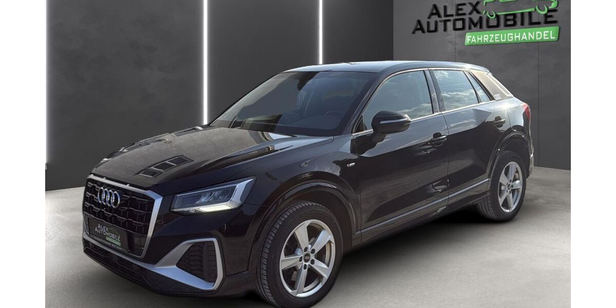 Audi Q2 113.000 km 23.350 &euro; Schwäbisch Gmünd 73525