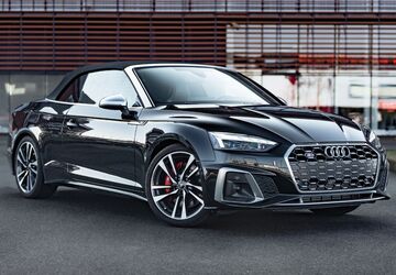 Audi S5 3.000 km 49.900 &euro; Heubach 73540