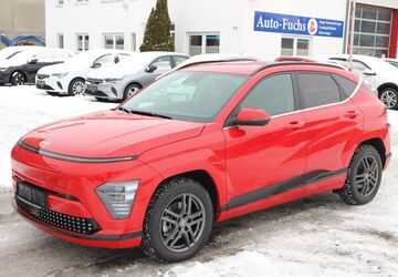 Hyundai KONA Elektro 29.000 km 28.500 &euro; Ellwangen - Neunstadt 73479