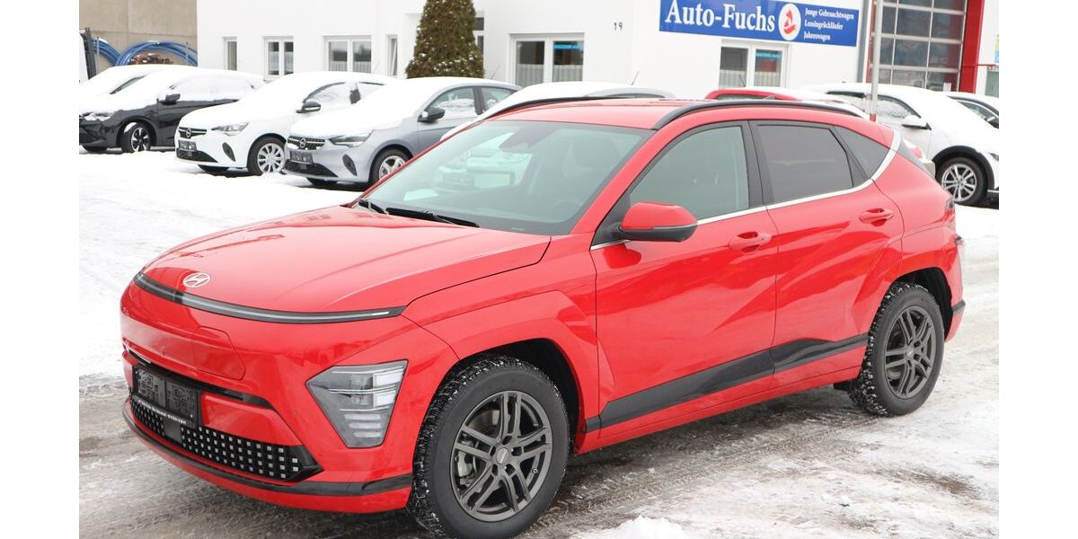 Hyundai KONA Elektro 29.000 km 28.500 &euro; Ellwangen - Neunstadt 73479