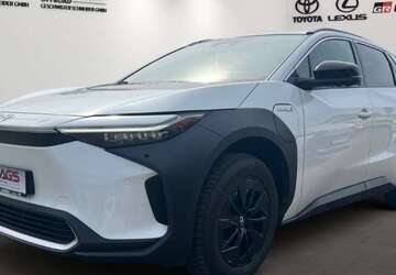 Toyota bZ4X 19.752 km 32.990 &euro; Aalen 73431