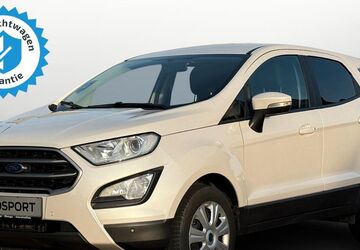 Ford EcoSport 30.850 km 14.400 &euro; Unterschneidheim 73485