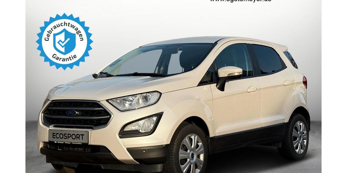 Ford EcoSport 30.850 km 14.400 &euro; Unterschneidheim 73485