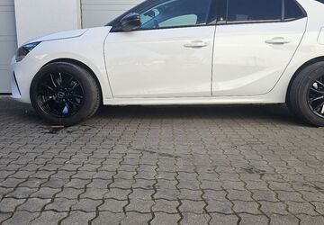 Opel Corsa 45.000 km 15.400 &euro; Unterschneidheim/Unterwilflingen 73485