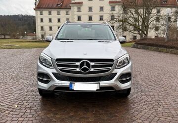 Mercedes-Benz GLE 350 187.000 km 20.990 &euro; Aalen 73430
