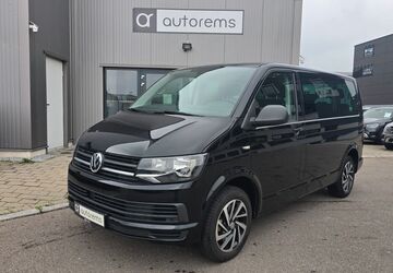VW T6 Multivan 82.500 km 36.999 &euro; Schwäbisch Gmünd 73529