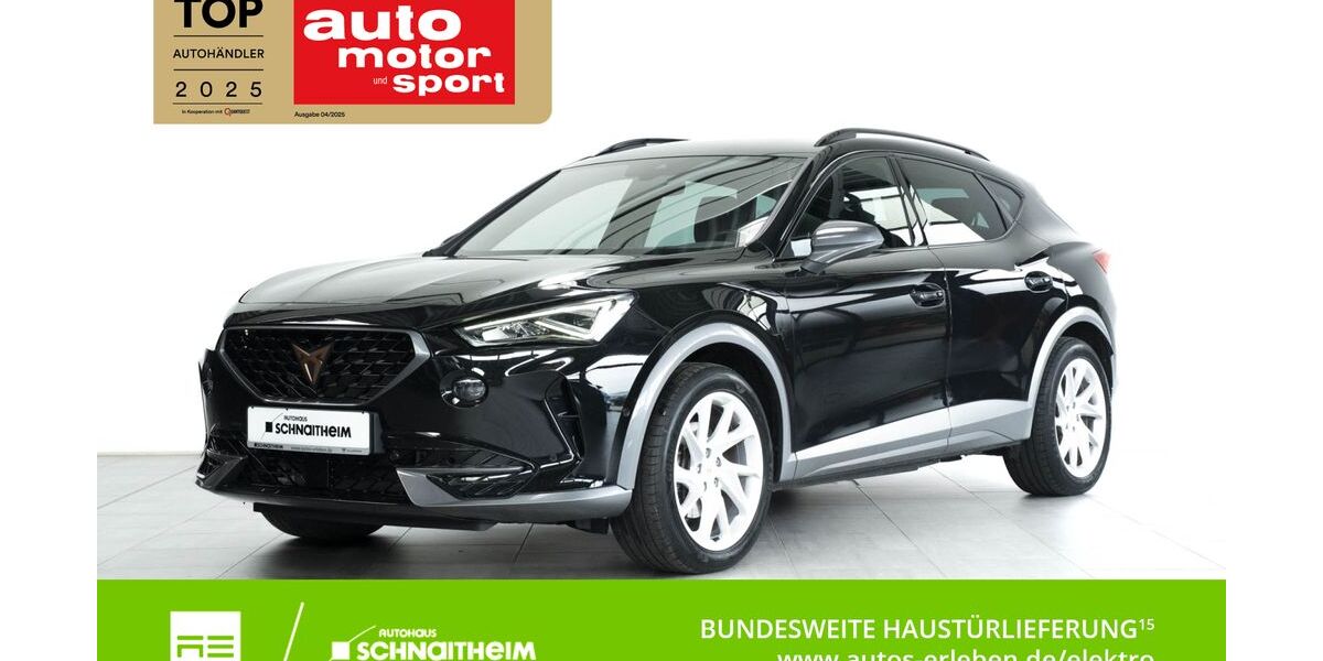 Cupra Formentor 40.772 km 25.990 &euro; Heidenheim 89520