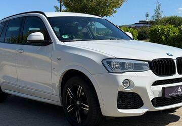BMW X3 154.000 km 20.400 &euro; Schwäbisch Gmünd 73525