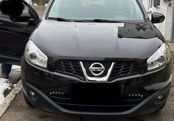 Nissan Qashqai 102.000 km 8.800 &euro; Wallerstein 86757