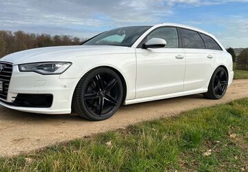 Audi A6 194.000 km 15.500 &euro; Nattheim 89564