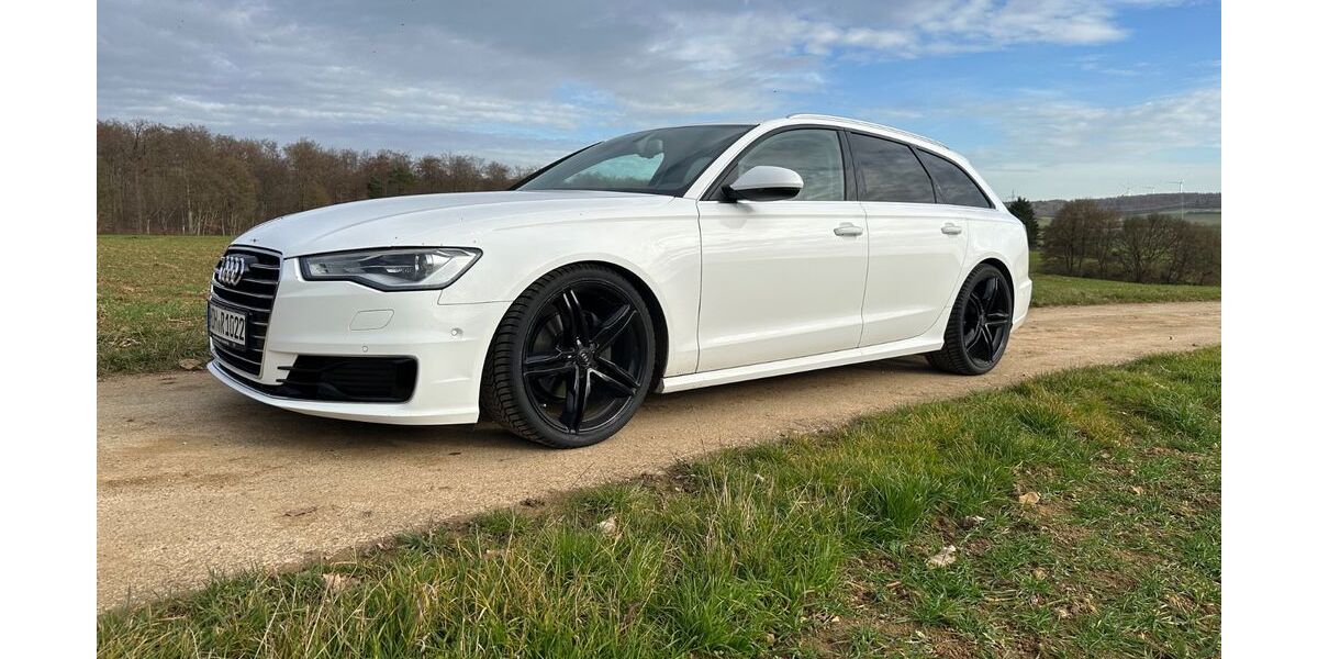 Audi A6 194.000 km 15.500 &euro; Nattheim 89564