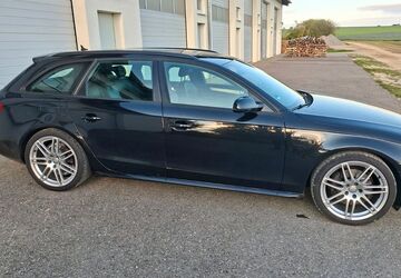 Audi A4 201.056 km 9.999 &euro; Unterschneidheim 73485