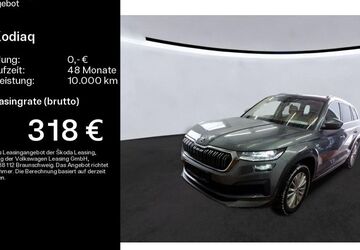 Skoda Kodiaq 80.510 km 31.290 &euro; Heidenheim a. d. B. 89520