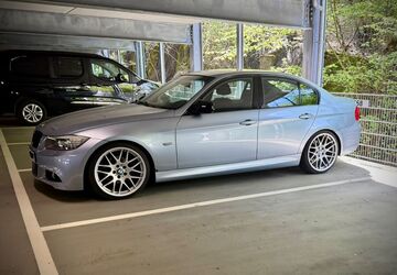 BMW 318 218.030 km 8.499 &euro; Aalen 73430