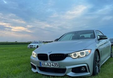 BMW 435 148.000 km 25.800 &euro; Hüttlingen 73460