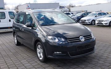 Gebrauchte VW Sharan