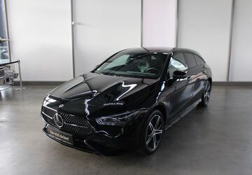 Mercedes-Benz CLA 250 Shooting Brake 51.719 km 35.490 &euro; Heidenheim 89520