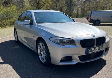 BMW 530 267.000 km 13.750 &euro; Heubach 73540