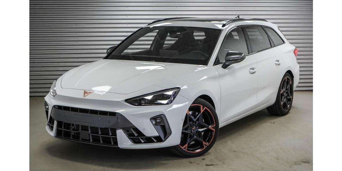 Cupra Leon 11.400 km 38.590 &euro; Rosenberg / Ellwangen 73494