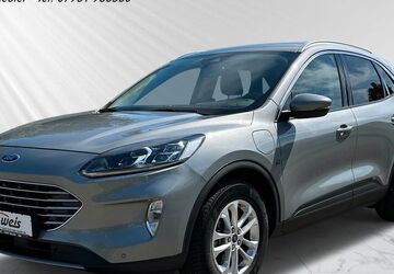 Ford Kuga 54.000 km 24.900 &euro; Neuler 73491