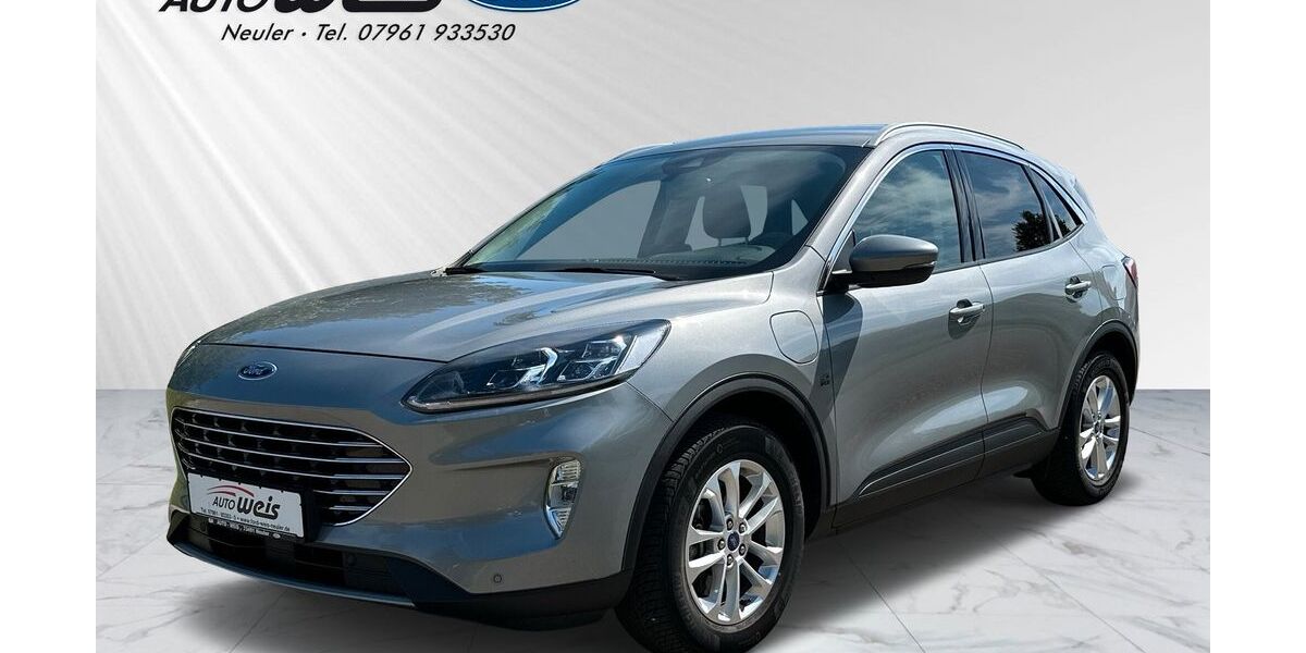 Ford Kuga 54.000 km 24.900 &euro; Neuler 73491