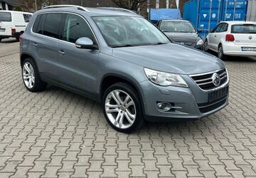 VW Tiguan 116.298 km 8.900 &euro; Heidenheim 89520