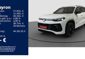 VW Tayron 8.001 km 57.950 &euro; Aalen 73431