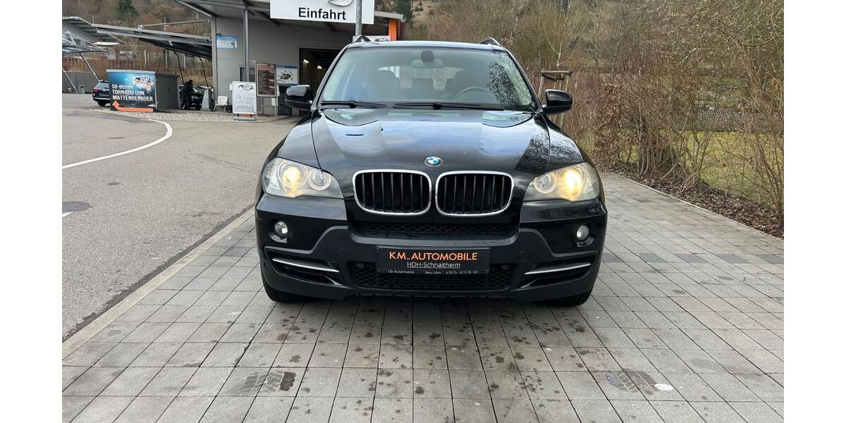 BMW X5 305.979 km 9.499 &euro; Schnaitheim-Heidenheim 89520