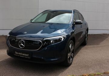 Mercedes-Benz EQA 37.594 km 31.790 &euro; Heidenheim 89520