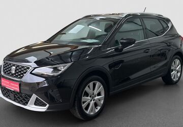 Seat Arona 19.769 km 24.380 &euro; Hüttlingen 73460
