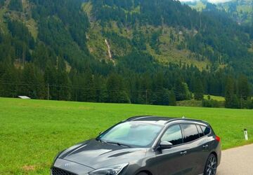 Ford Focus 69.000 km 21.499 &euro; Heidenheim 89520