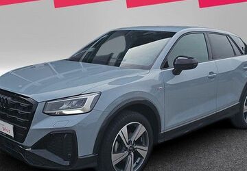 Audi Q2 7.500 km 39.850 &euro; Schwäbisch Gmünd 73527