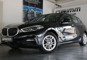 BMW 118 30.081 km 23.980 &euro; Nördlingen 86720