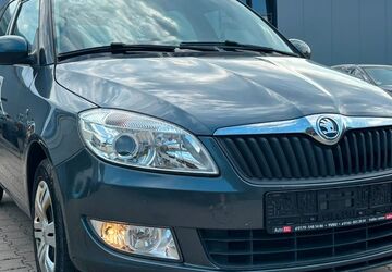 Skoda Roomster 247.693 km 2.400 &euro; Aalen 73431