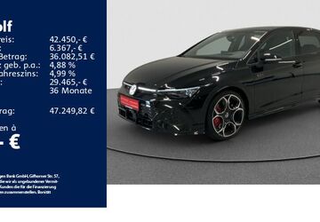 VW Golf 7.679 km 42.350 &euro; Aalen 73431