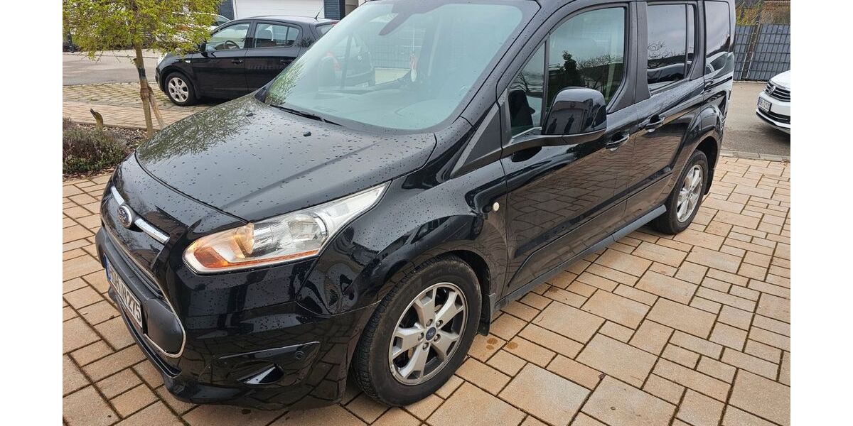 Ford Tourneo 113.500 km 9.890 &euro; Herbrechtingen 89542