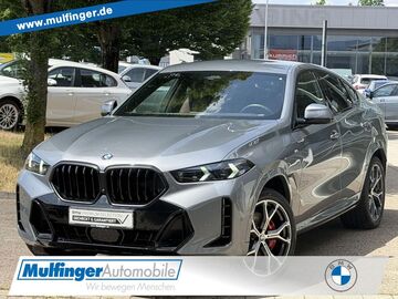 Gebrauchte BMW X6