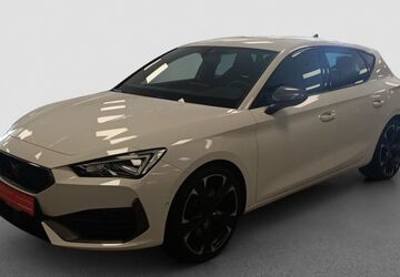 Cupra Leon 21.350 km 35.480 &euro; Hüttlingen 73460