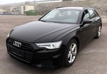 Audi A6 120.000 km 36.600 &euro; Essingen­­­ 73457