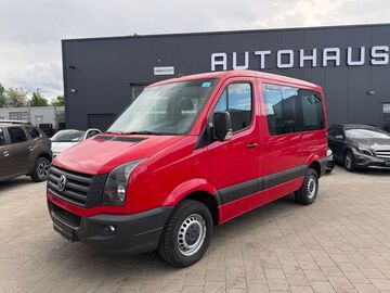 Gebrauchte VW Crafter