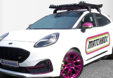 Ford Puma 47.300 km 21.290 &euro; Lorch 73547