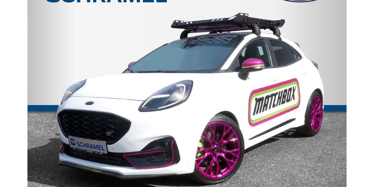 Ford Puma 47.300 km 21.290 &euro; Lorch 73547