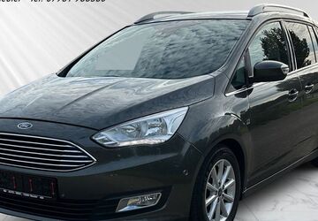 Ford Grand C-Max 102.000 km 11.900 &euro; Neuler 73491