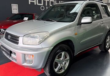 Toyota RAV 4 96.500 km 9.900 &euro; Aalen-Essingen 73457