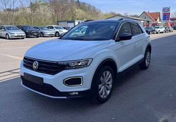VW T-Roc 78.000 km 21.900 &euro; Essingen­­­ 73457