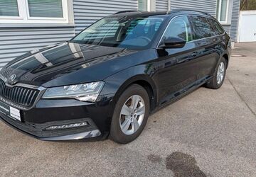 Skoda Superb 94.500 km 21.990 &euro; Aalen-Essingen 73457