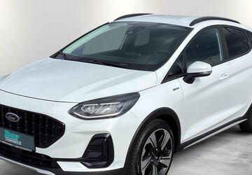 Ford Fiesta 15.850 km 19.440 &euro; Mutlangen 73557